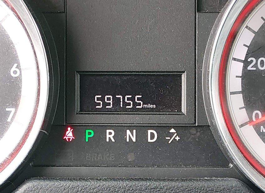 Dodge Grand Caravan