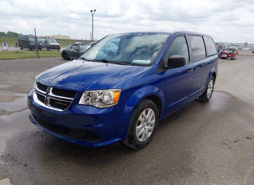 Dodge Grand Caravan