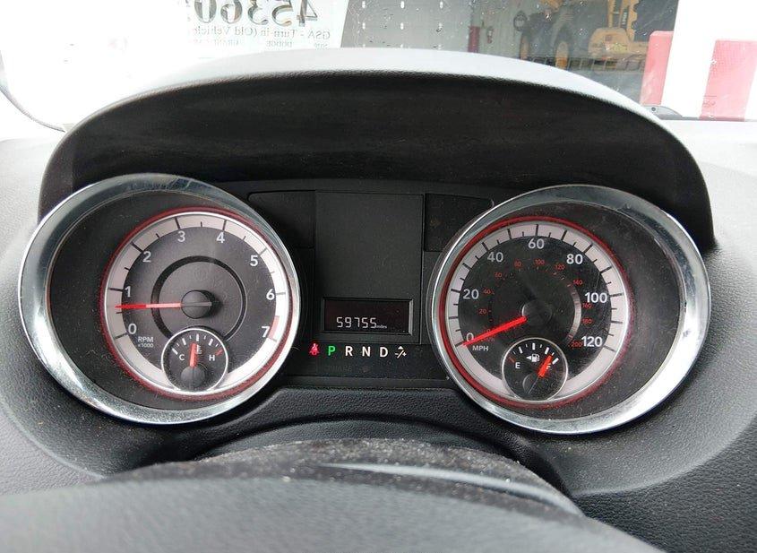 Dodge Grand Caravan