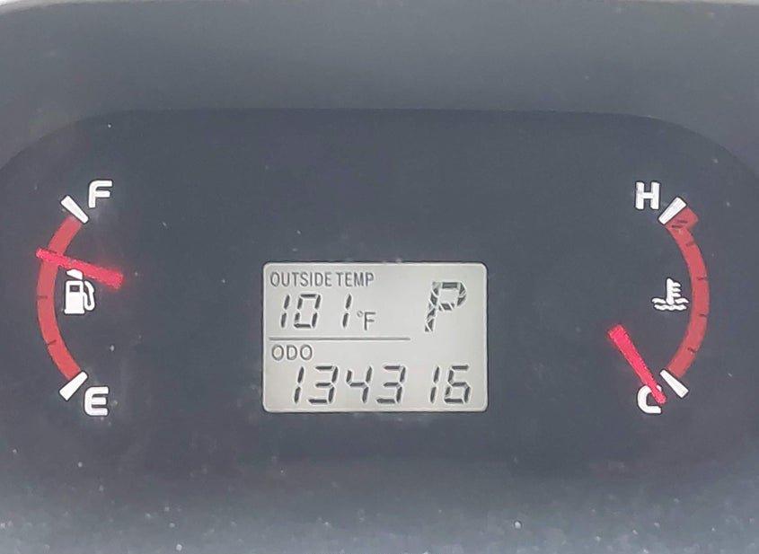 Toyota Matrix