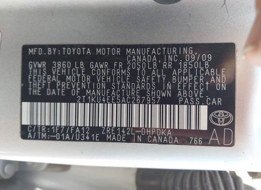 Toyota Matrix