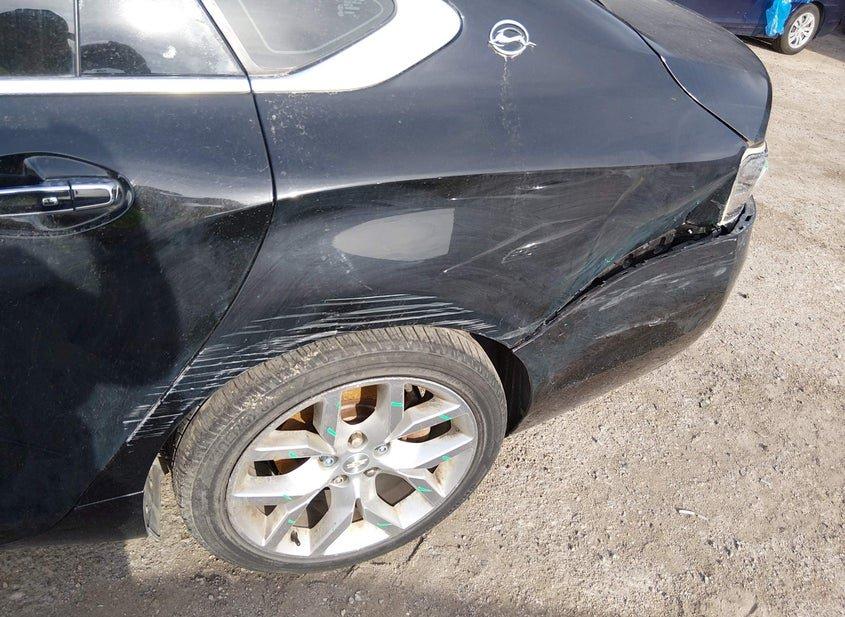 Chevrolet Impala