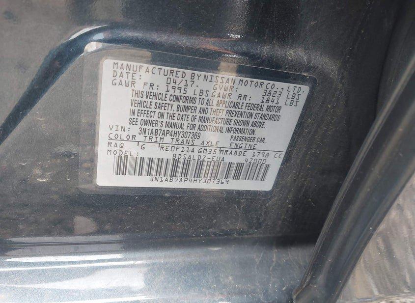 Nissan Sentra
