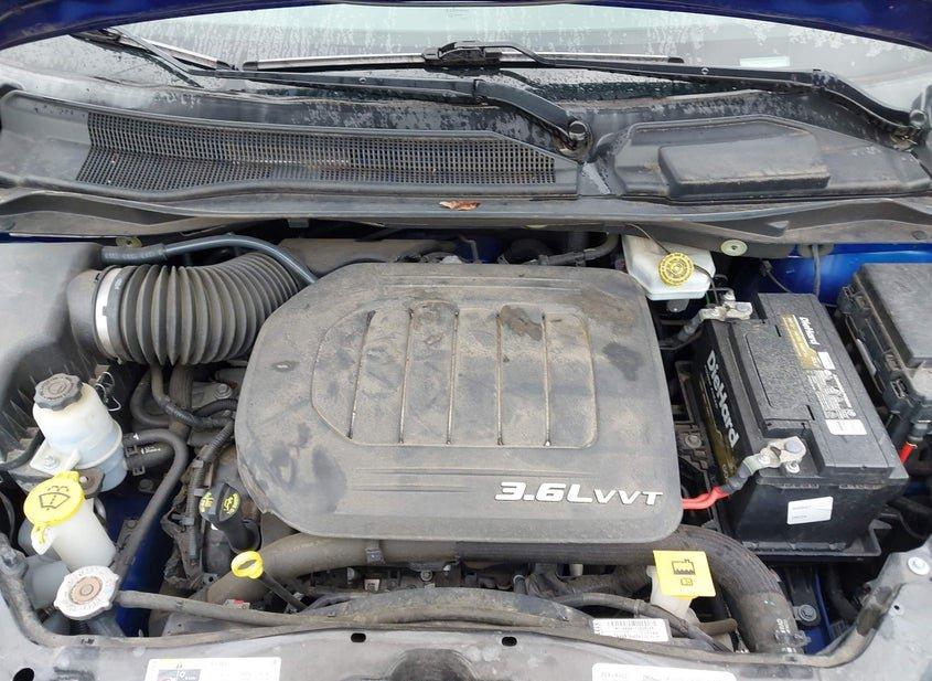 Dodge Grand Caravan