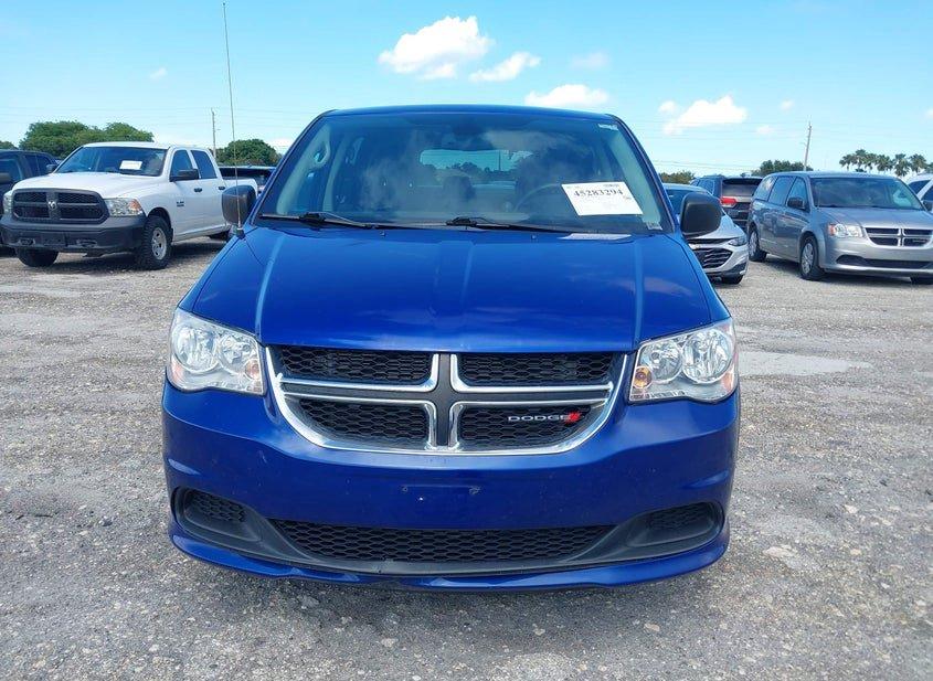 Dodge Grand Caravan