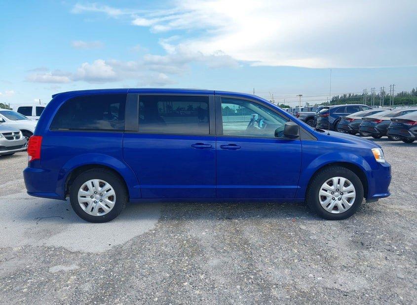 Dodge Grand Caravan