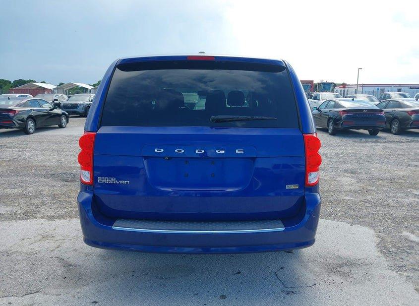 Dodge Grand Caravan