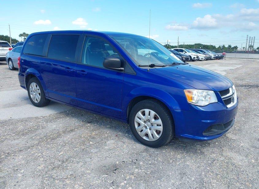 Dodge Grand Caravan