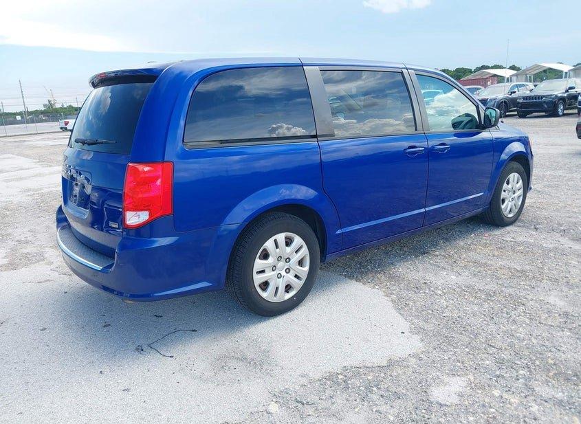 Dodge Grand Caravan