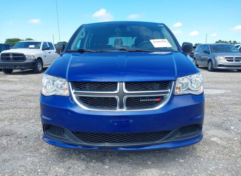 Dodge Grand Caravan