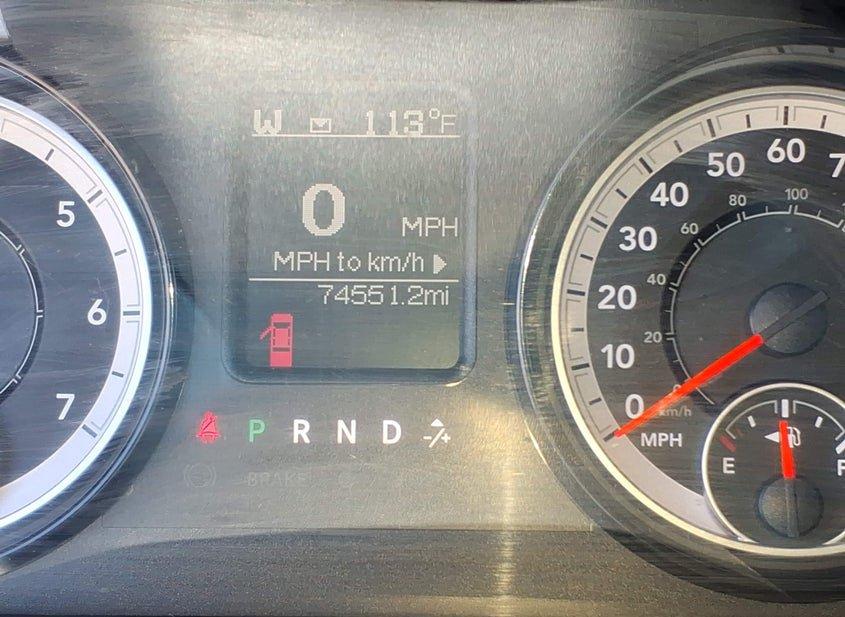 Ram 1500 Classic