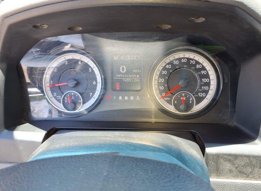 Ram 1500 Classic