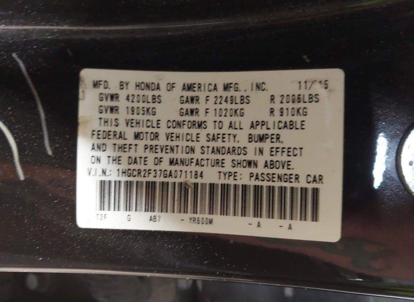 Honda Accord