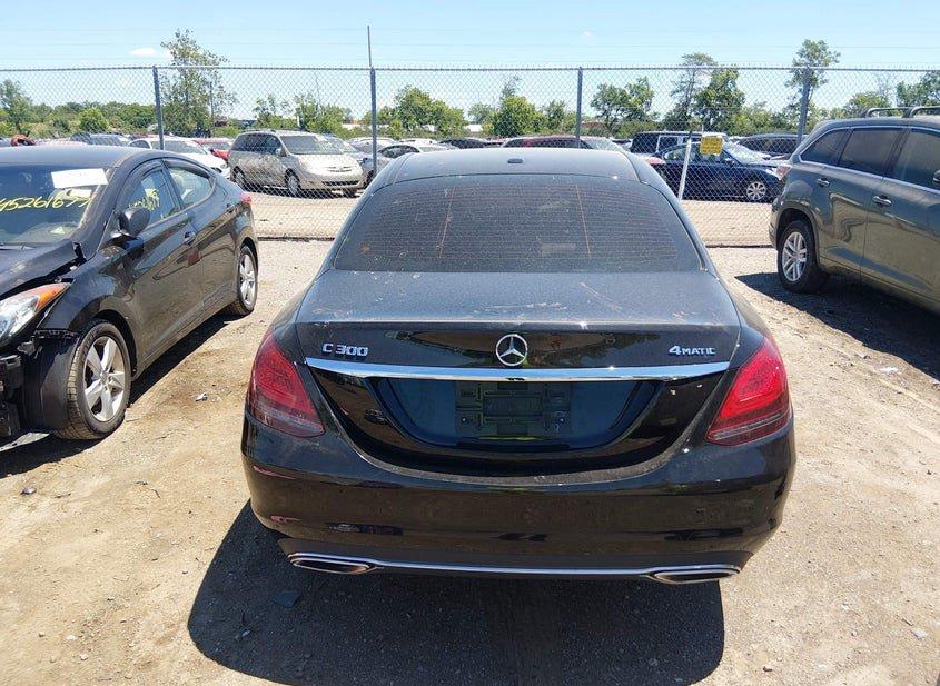 Mercedes-Benz C 300