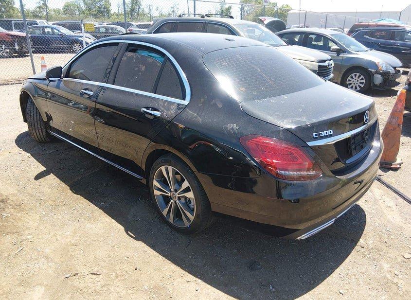 Mercedes-Benz C 300