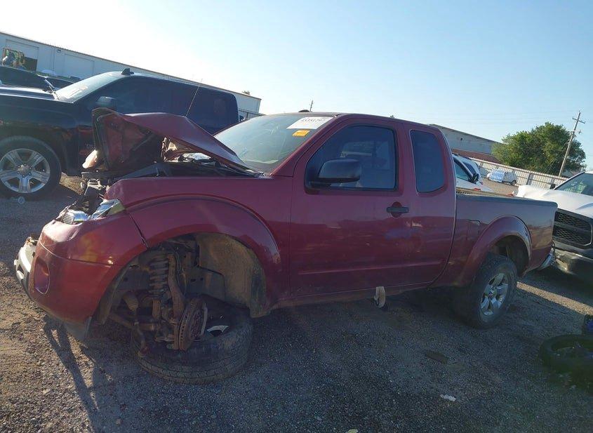 Nissan Frontier
