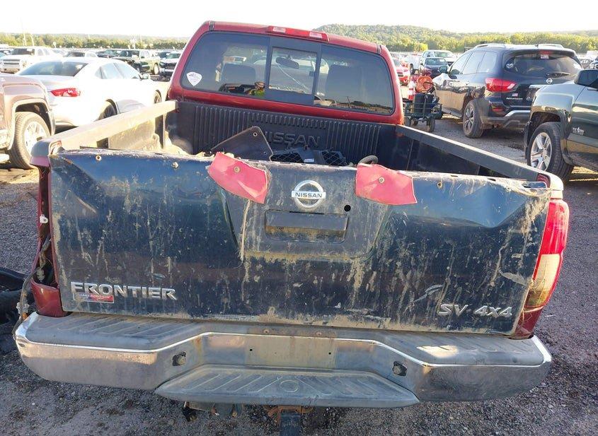 Nissan Frontier