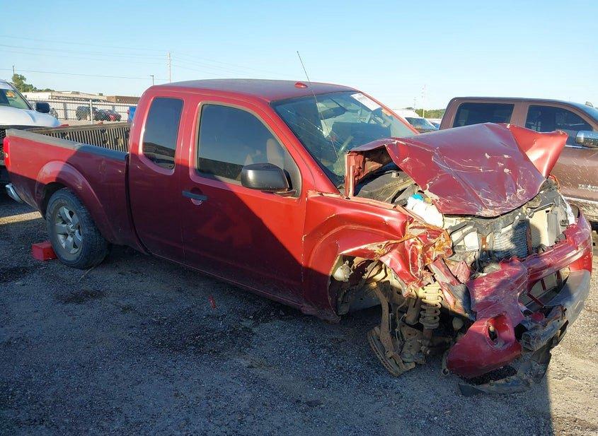 Nissan Frontier