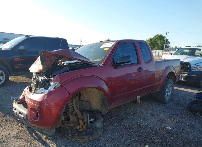 Nissan Frontier