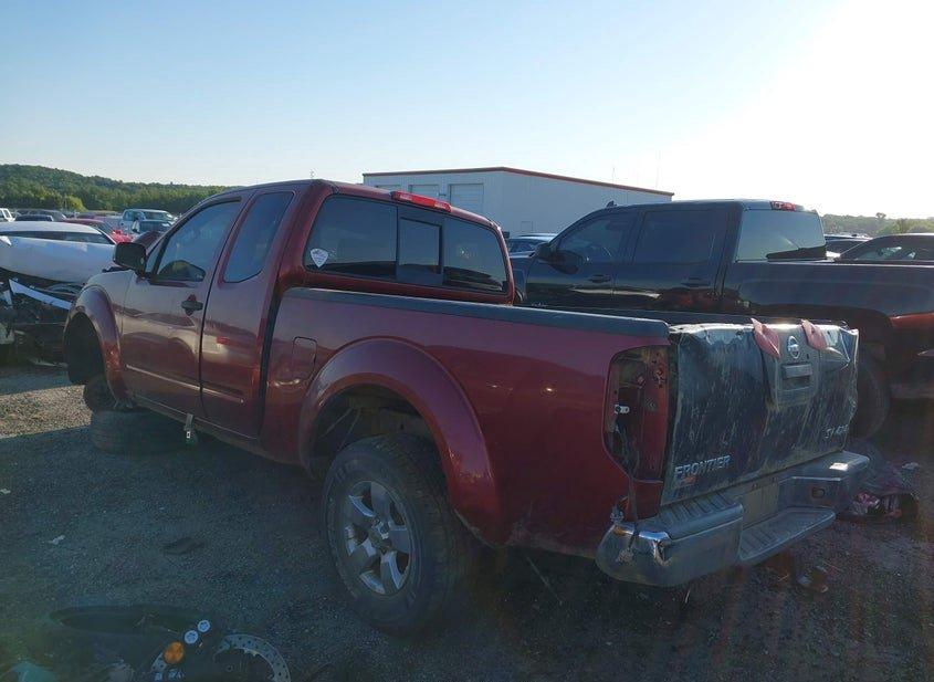 Nissan Frontier