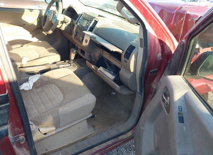 Nissan Frontier