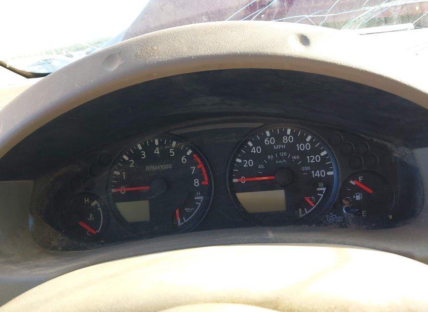 Nissan Frontier