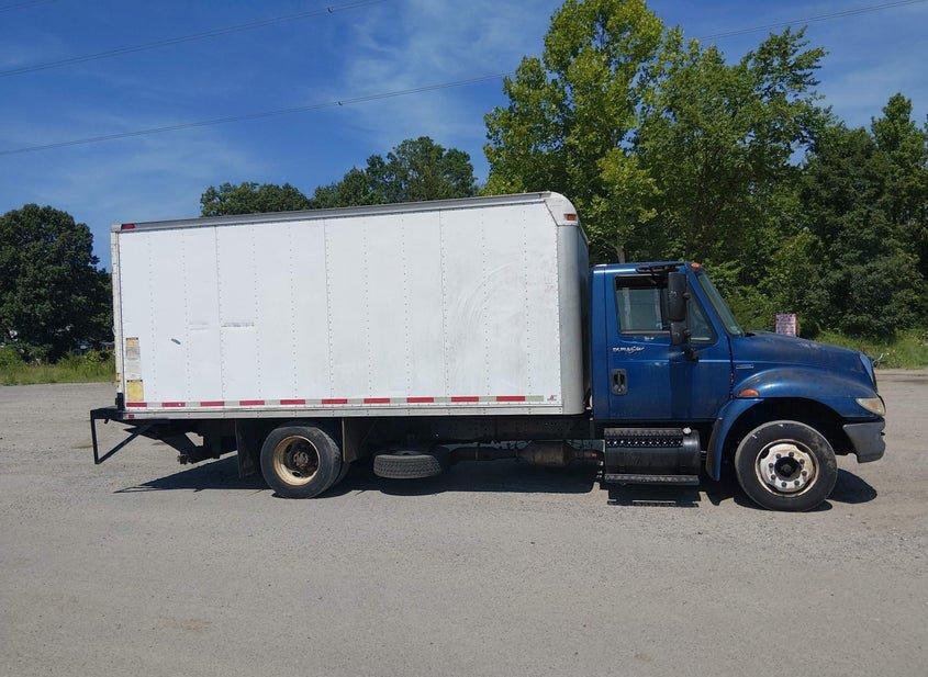 International 4000