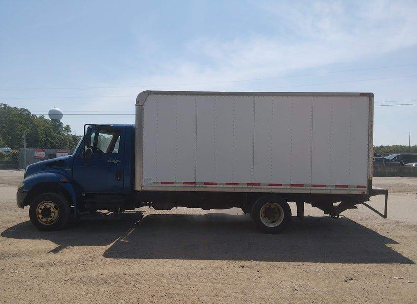 International 4000