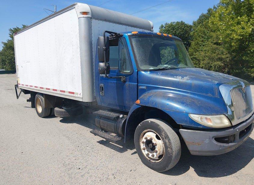 International 4000