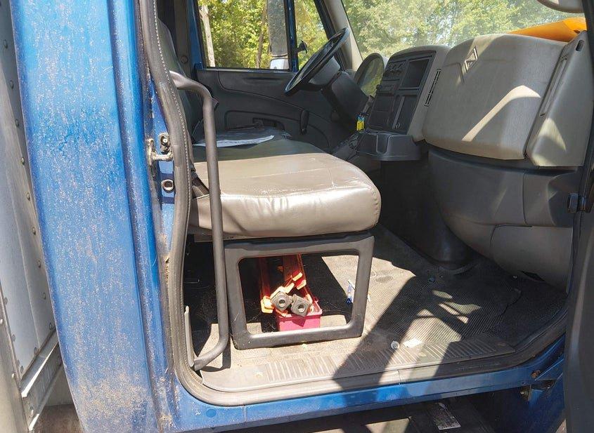 International 4000