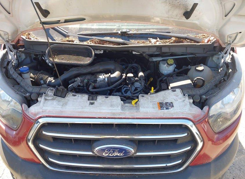 Ford Transit-150