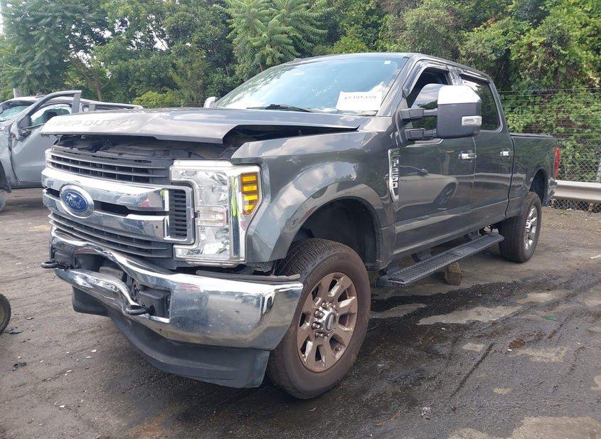 Ford F-250