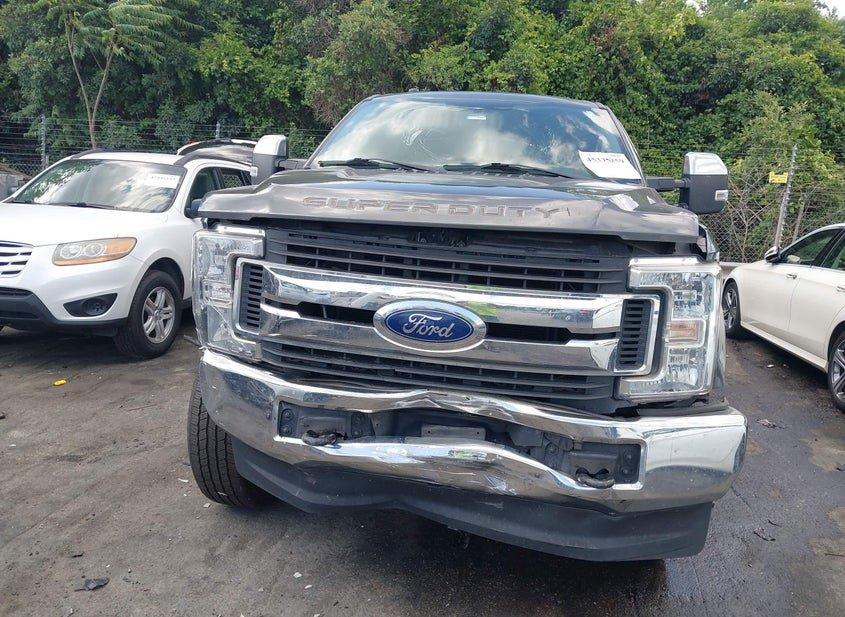 Ford F-250