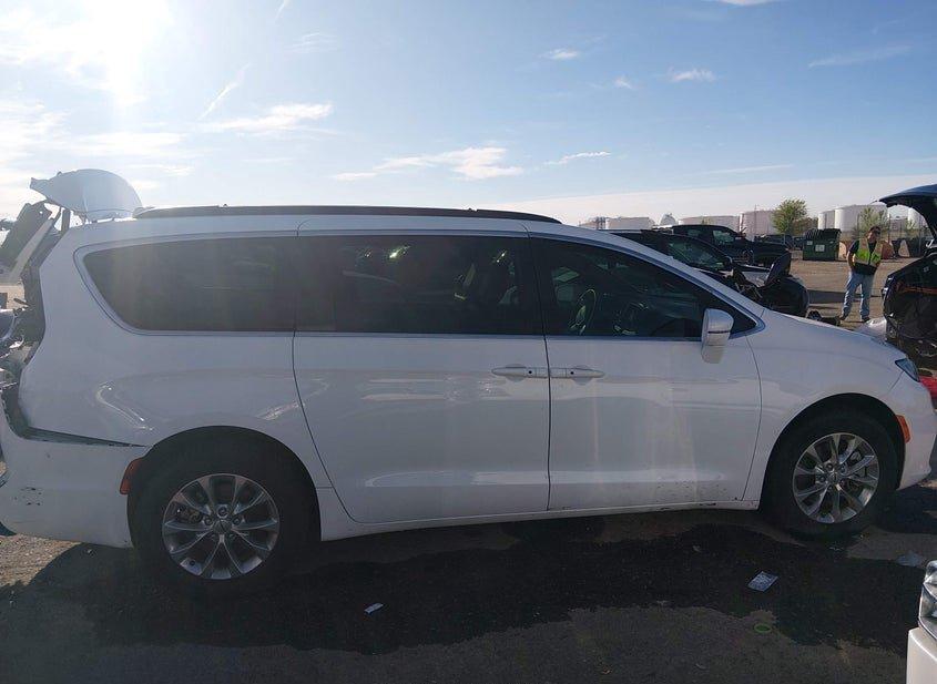 Chrysler Pacifica