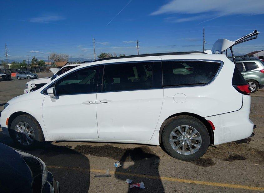 Chrysler Pacifica