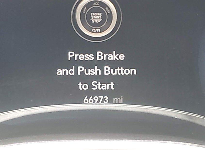 Chrysler Pacifica
