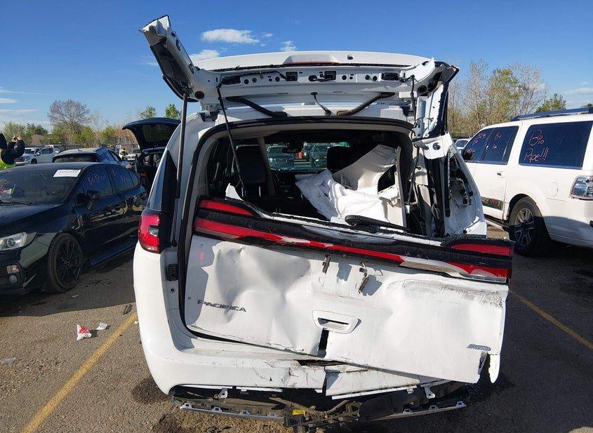 Chrysler Pacifica