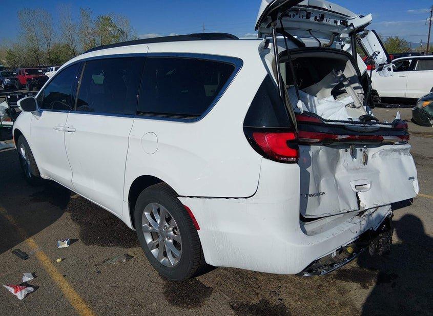 Chrysler Pacifica