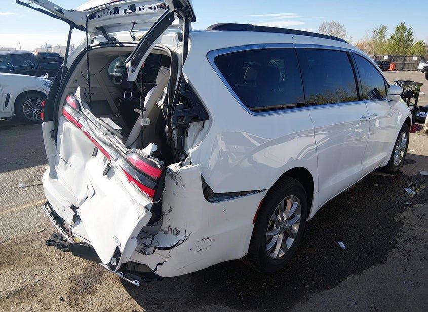 Chrysler Pacifica