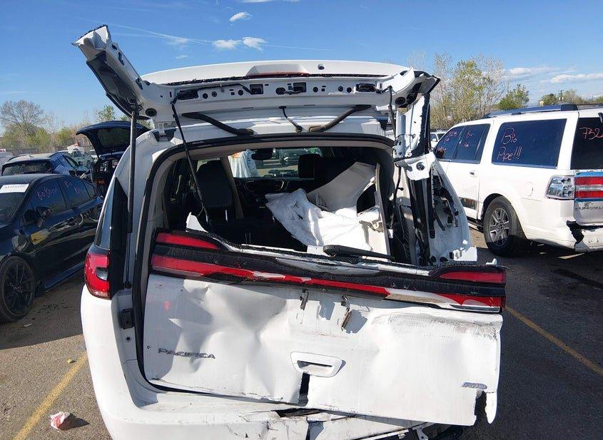 Chrysler Pacifica