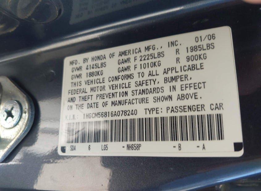 Honda Accord