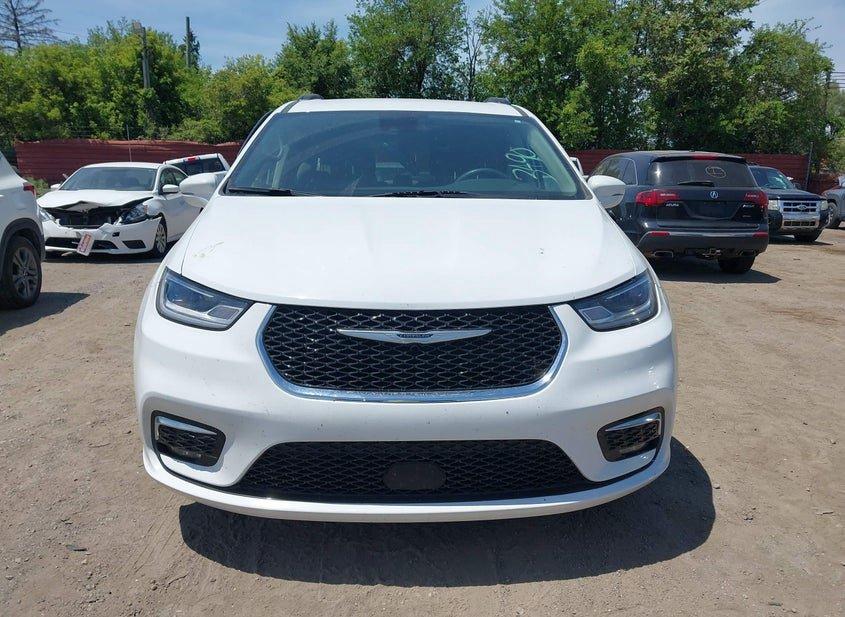 Chrysler Pacifica