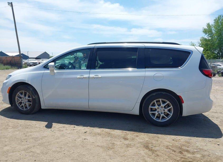 Chrysler Pacifica