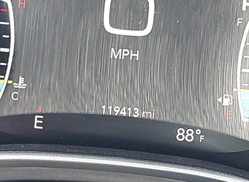 Chrysler Pacifica