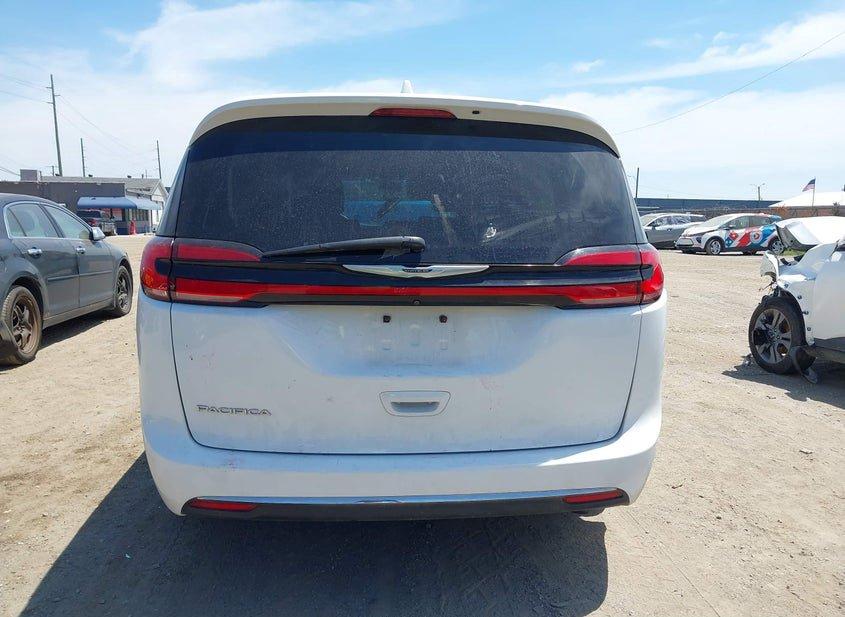 Chrysler Pacifica