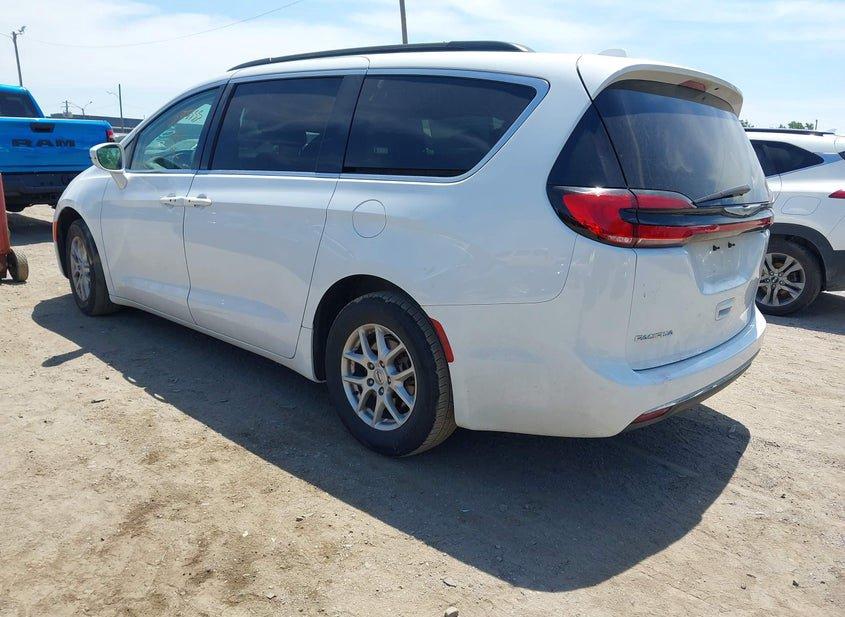 Chrysler Pacifica