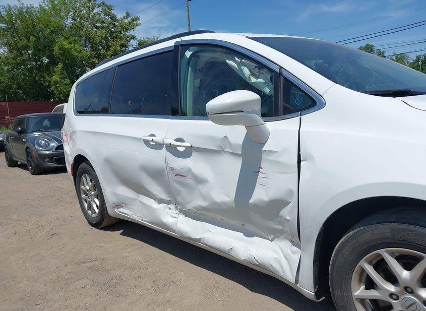 Chrysler Pacifica