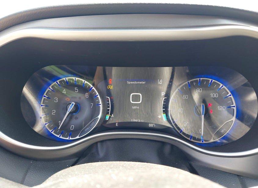 Chrysler Pacifica