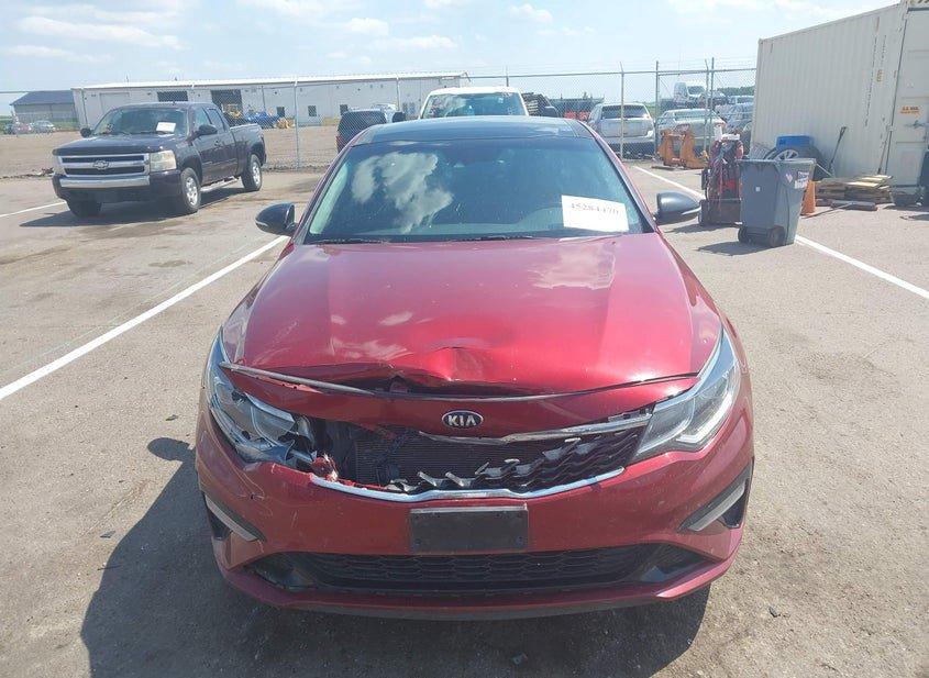 Kia Optima
