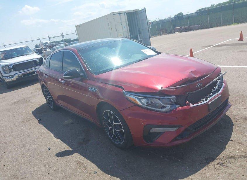 Kia Optima